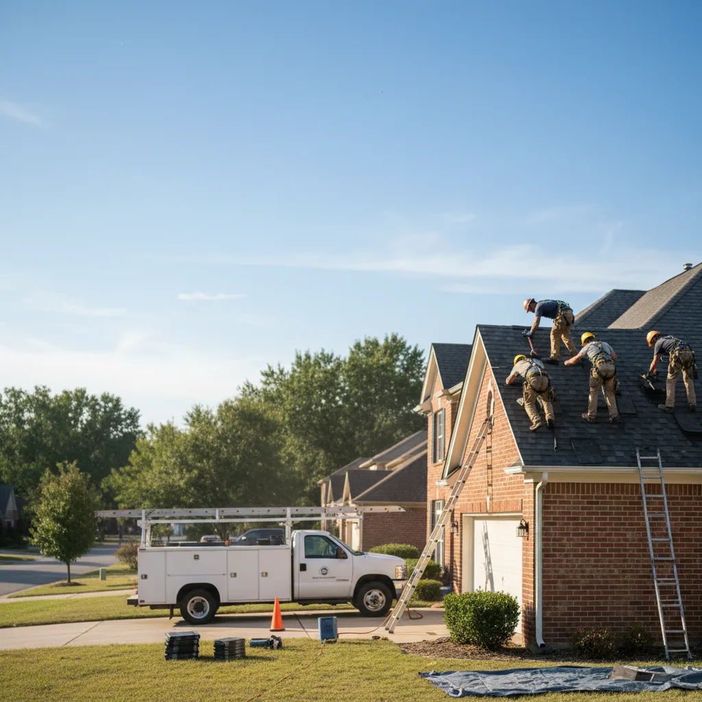 Roof Repair in Atglen